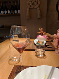 Vin du Restaurant japonais du style de Kyoto EnYaa à Paris - n°9