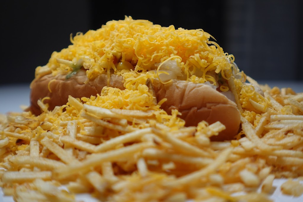 Perro Asustado // Perros Calientes // Hot Dog Venezolano 32837