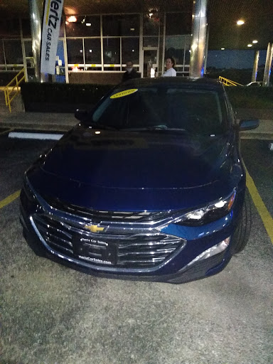 Used Car Dealer «Hertz Car Sales San Antonio North East», reviews and photos, 12528 I-35, Live Oak, TX 78233, USA