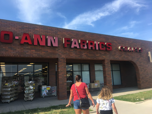 Fabric Store «Jo-Ann Fabrics and Crafts», reviews and photos, 1129 N Baldwin Ave Ste 32, Marion, IN 46952, USA
