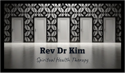 Rev Dr Kim Spiritual Health Therapy
