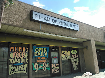 Fil Am Oriental Market