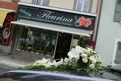 Fleurina Sallanches à Sallanches