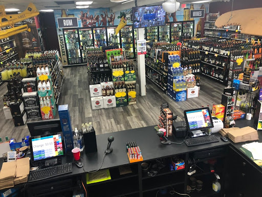 Liquor Store «Big B Liquors», reviews and photos, 1820 S Ridgewood Ave, Edgewater, FL 32141, USA