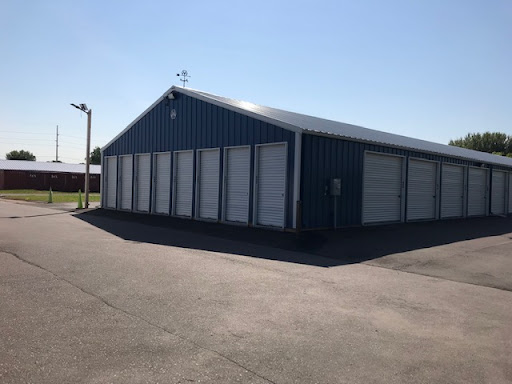 Self-Storage Facility «Forest Lake Mini Storage», reviews and photos, 407 SW 15th St, Forest Lake, MN 55025, USA