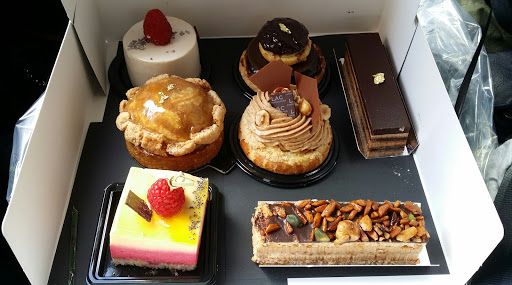Gâteaux de Nice