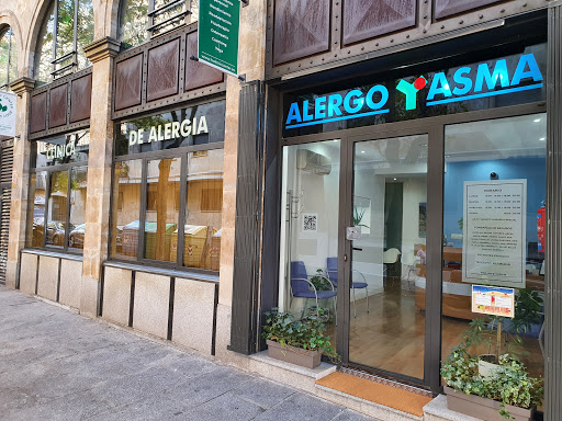 Clínica Alergoasma en Salamanca, Salamanca