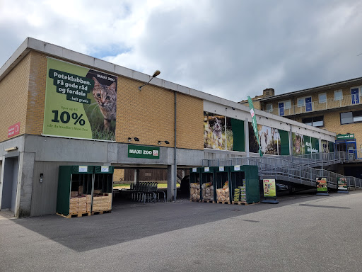 Maxi Zoo Birkerød in Birkerød, Rudersdal