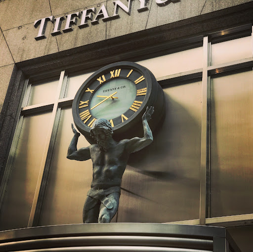 Jewelry Store «Tiffany & Co.», reviews and photos, 330 Southwest Yamhill, Portland, OR 97204, USA