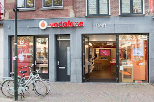 Vodafone en Ziggo Delft Brabantse Turfmarkt