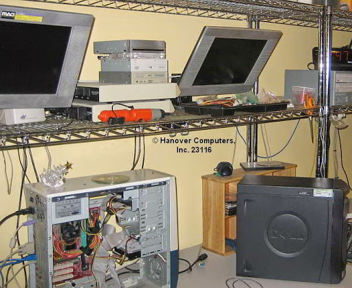 Computer Store «Hanover Computers Inc.», reviews and photos, 8505 Bell Creek Rd # D, Mechanicsville, VA 23116, USA