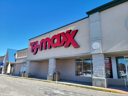 Department Store «T.J. Maxx», reviews and photos, 290 Larkin Dr, Monroe, NY 10950, USA