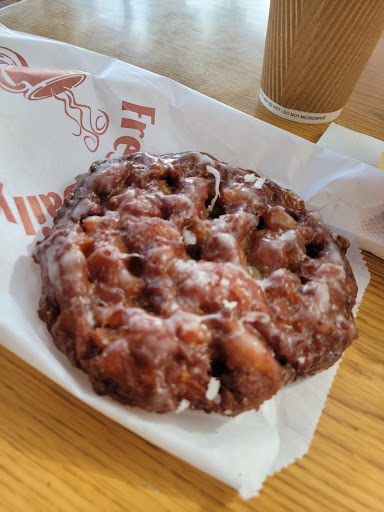 Donut Shop «O B Donuts», reviews and photos, 1830 Sunset Cliffs Blvd # C, San Diego, CA 92107, USA