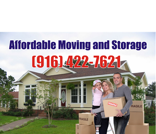 Moving Company «Affordable Moving & Storage», reviews and photos, 3526 La Grande Blvd, Sacramento, CA 95823, USA