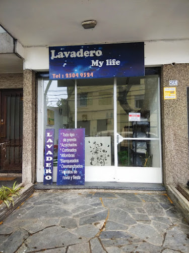 Lavadero De Ropa “My Life” - Lavandería