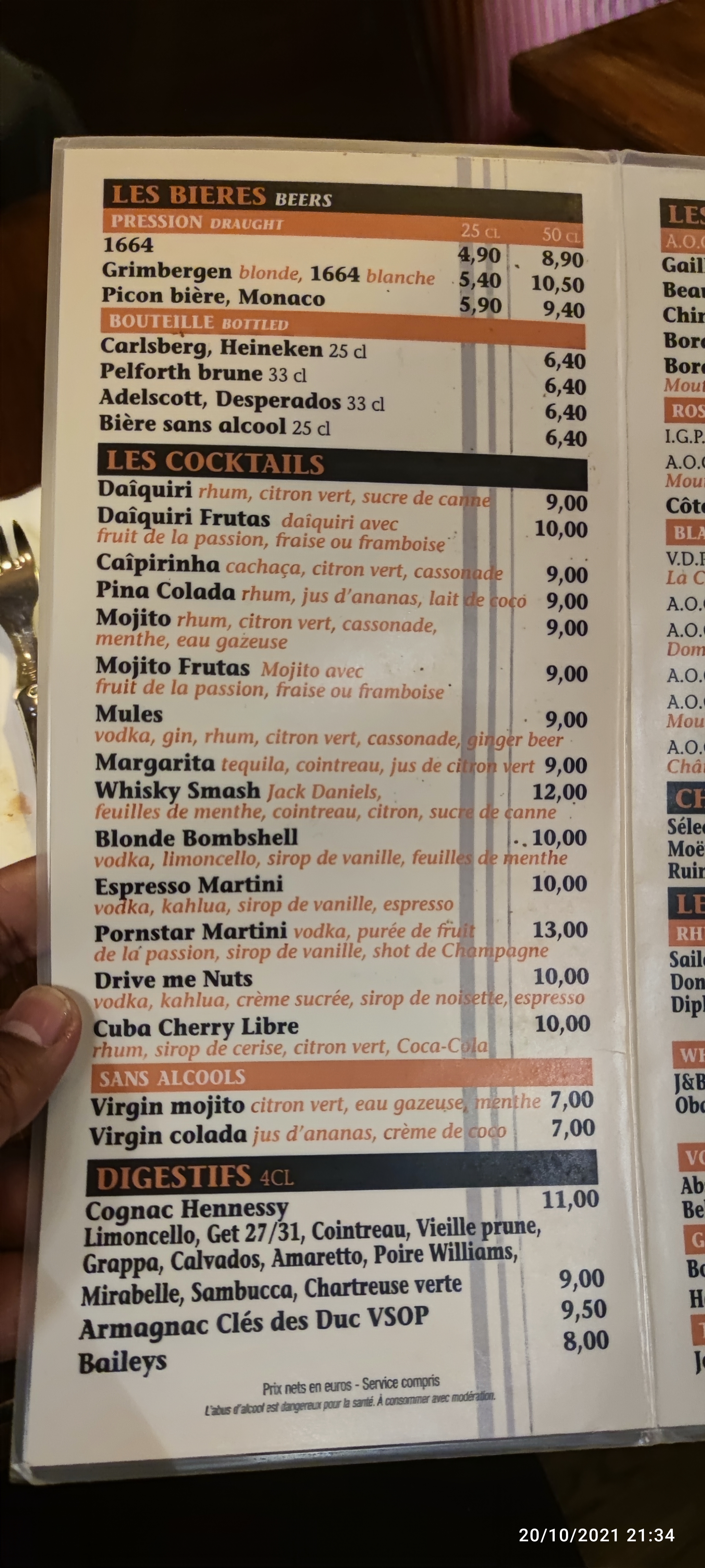 Photo n° 10 de l'avis de Eldo.r fait le 21/10/2021 à 18:37