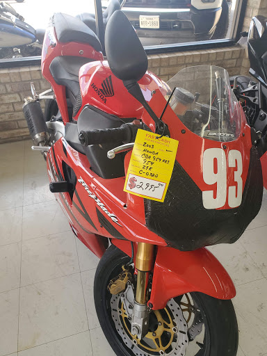Motorcycle Dealer «On the Border Motorcycle Sales», reviews and photos, 2212 Spencer Hwy, Pasadena, TX 77504, USA