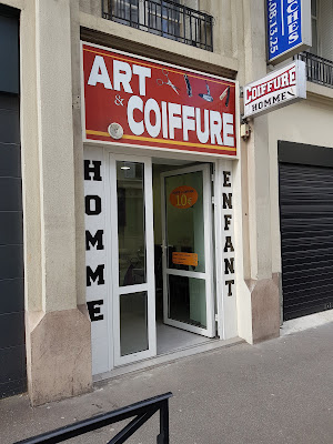 Art & Coiffure à Boulogne-Billancourt