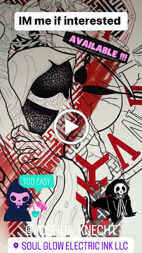 Explore leo tattoo ideas for women, creative tattoo ideas in Bethlehem, available at Soul Glow Electric Ink