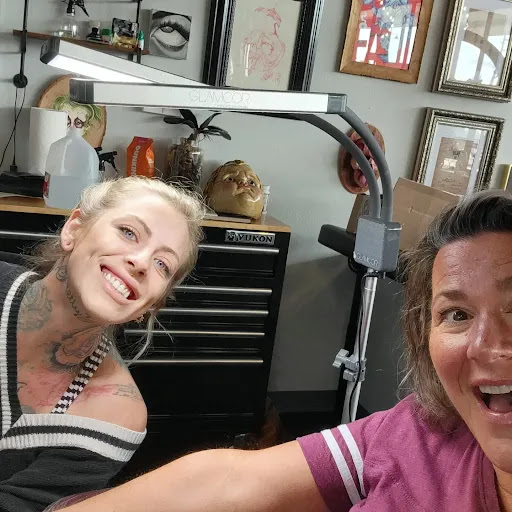 Explore womb tattoo ideas, creative tattoo ideas in Kissimmee, available at Fallen Heroes Tattoo & Piercing (Florida)