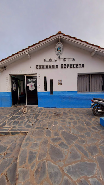 Comisaría Quilmes 6° - Ezpeleta