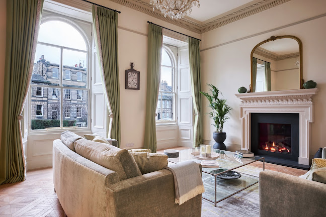 Reviews of Robertson Lindsay Interiors in Edinburgh - Interior designer