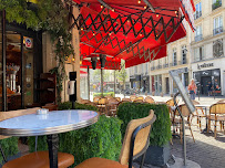 Atmosphère du Restaurant Brasserie Maison Rouge à Paris - n°2