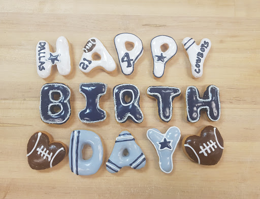 Donut Shop «Country Donuts», reviews and photos, 4524 Golden Triangle Boulevard, Fort Worth, TX 76244, USA