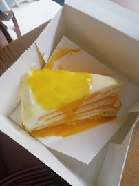 Gâteau au fromage du Restaurant asiatique Guimi House 闺蜜甜品 à Paris - n°9