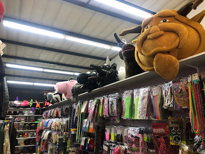 Theatrical costume supplier