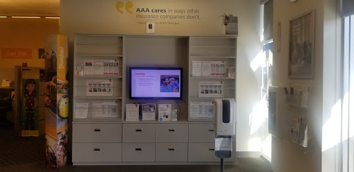 Auto Insurance Agency «AAA San Jose Stevens Creek», reviews and photos, 5120 Stevens Creek Blvd, San Jose, CA 95129, USA