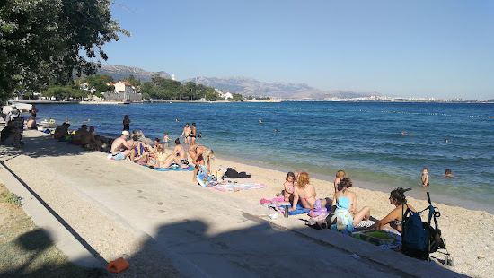 Sumica beach