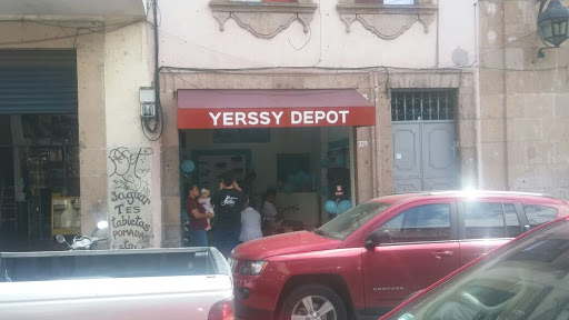 YERSSY DEPOT