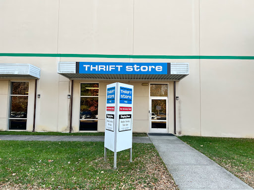 Thrift Store «Missions Thrift Store», reviews and photos, 2721 E Millbrook Rd, Raleigh, NC 27604, USA