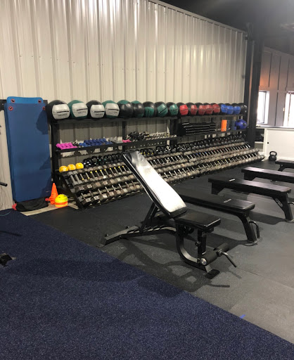 Personal Trainer «CrossFit Bridge City», reviews and photos, 405 Parkside Pl Dr, Bridge City, TX 77611, USA