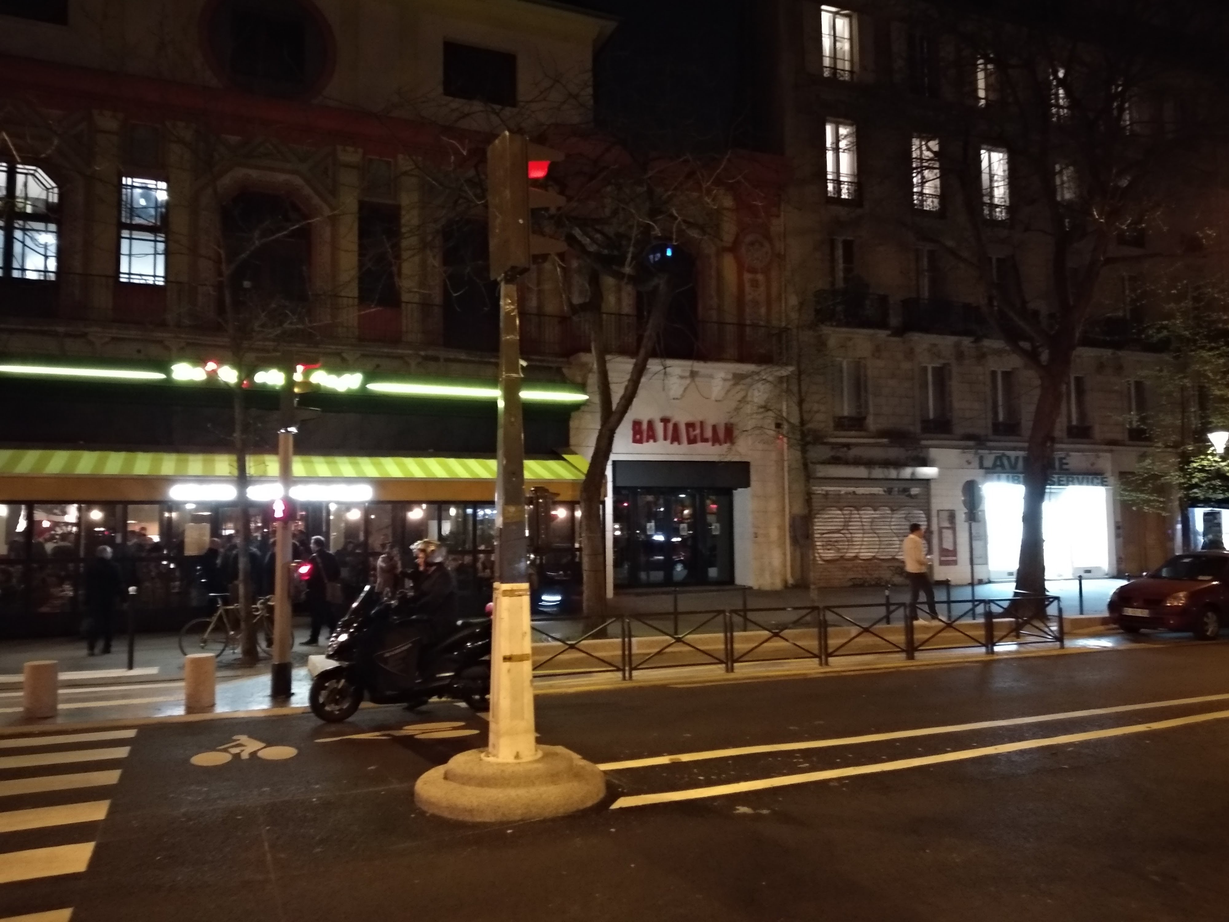 Photo n° 1 de l'avis de Kriptonis.z fait le 05/04/2018 à 21:03