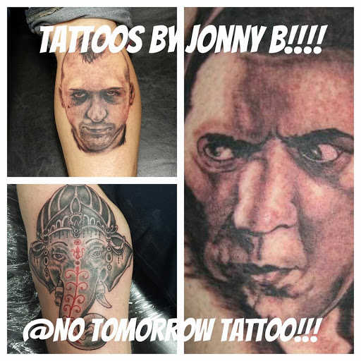 Explore side neck tattoo ideas, creative tattoo ideas in Charles Town, available at No Tomorrow Tattoo llc