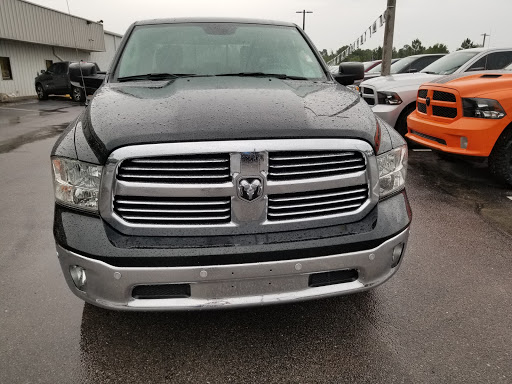 Car Dealer «Milton Dodge Chrysler Jeep Ram», reviews and photos, 6348 US-90, Milton, FL 32570, USA