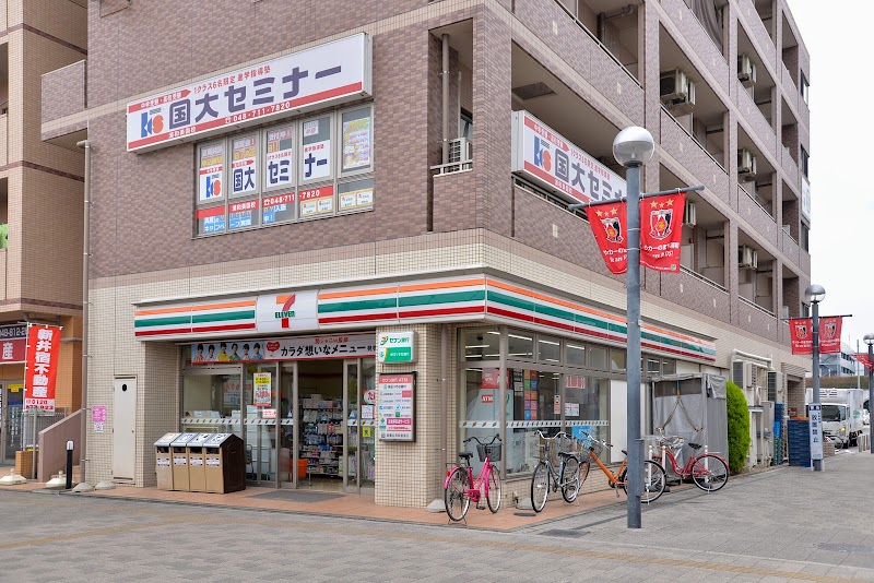 セブン-イレブン 浦和美園駅前店