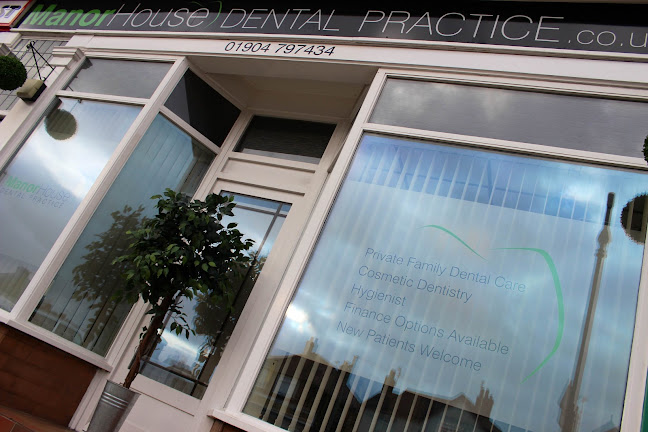 Manor House Dental Practice York - Dentist