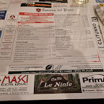 Photo n°8 de l'avis de Sergio.u fait le 03/10/2023 à 21:33 sur le  Taverna Terziere del Piano à Trevi