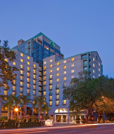 Hotels for the disabled Sacramento