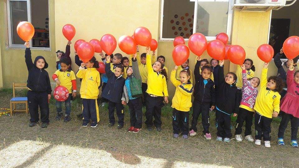 Trust School مدرسة تراست الدولية بالعاشر