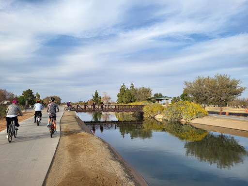 Sun Circle Trail