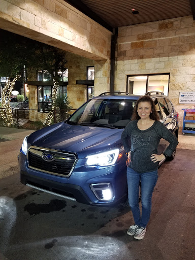 Subaru Dealer «North Park Subaru at Dominion», reviews and photos, 21415 Interstate 10 Frontage Rd, San Antonio, TX 78257, USA