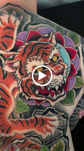 Explore deep meaning tattoo ideas for men with meaning, creative tattoo ideas in Swannanoa, available at Iron Wolves Tattoo
