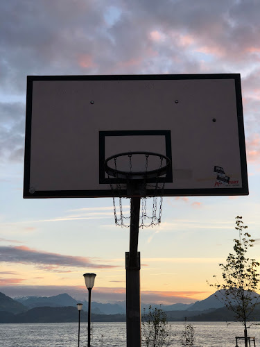 Basketballplatz Zug - Zug