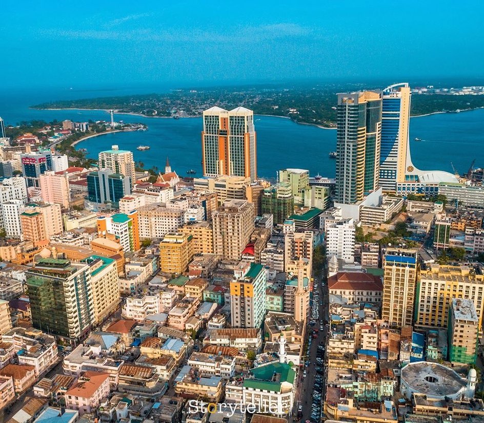 Mwalimu Nyerere Foundation Square Salaam Towers