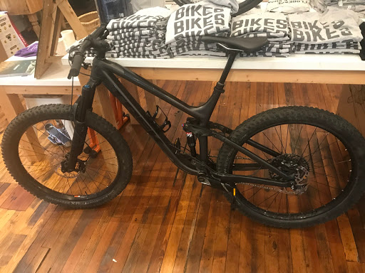 Bicycle Store «The Spinning Spoke Cycle Hub», reviews and photos, 221 N Seminary St, Florence, AL 35630, USA