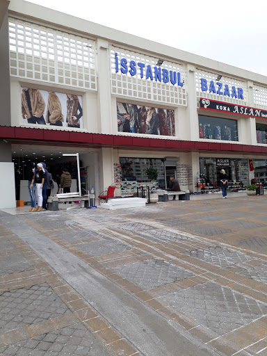 İsstanbul Bazaar